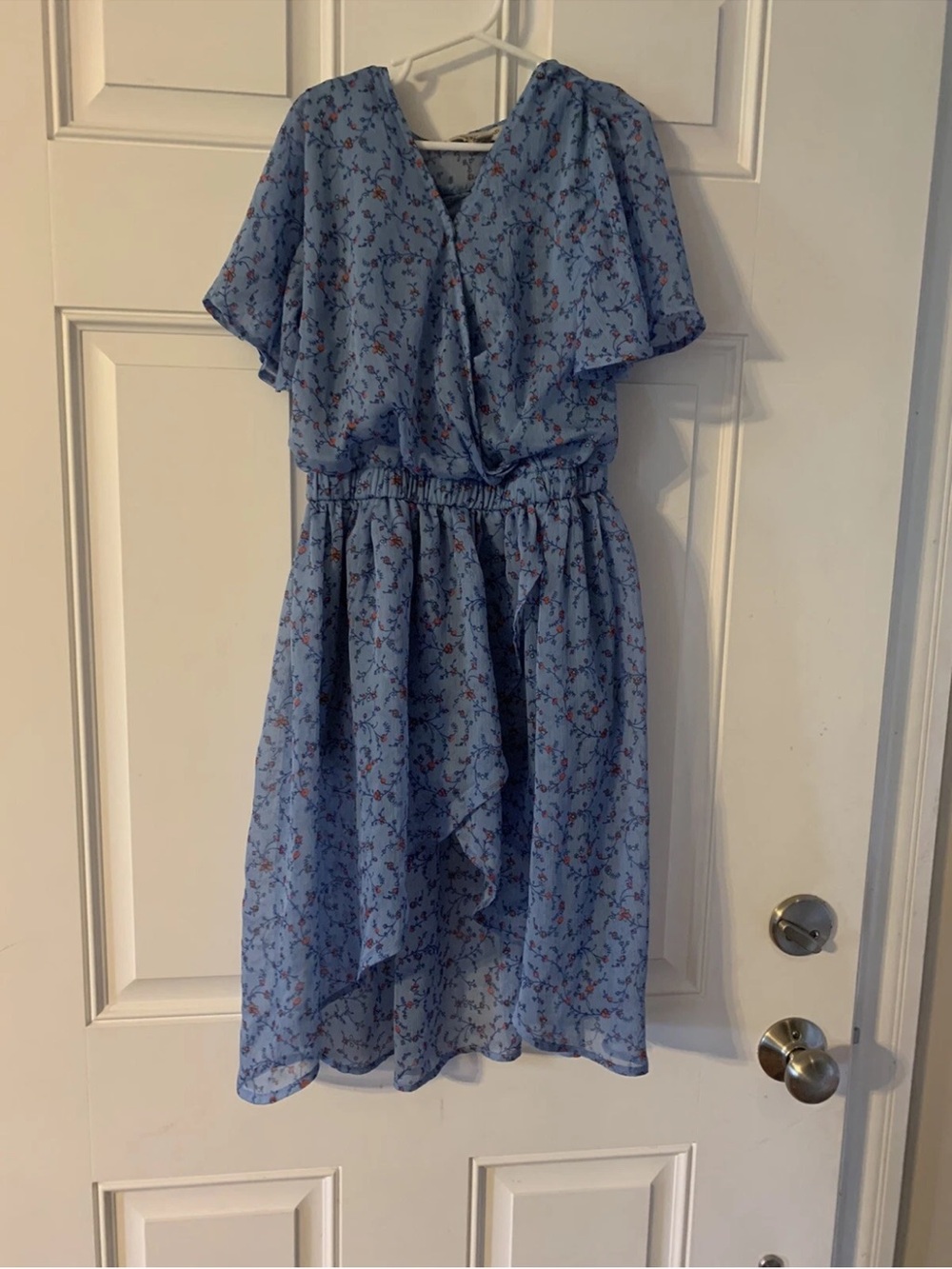 lucky brand size medium girls short romper